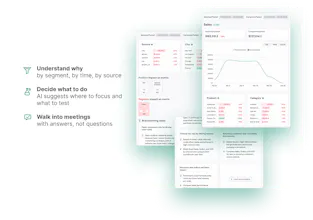 JetMetrics — Revenue Intelligence gallery image