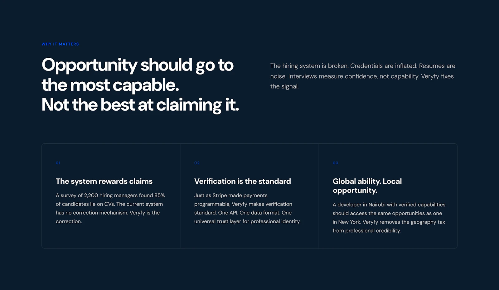 VERYFY screenshot 4