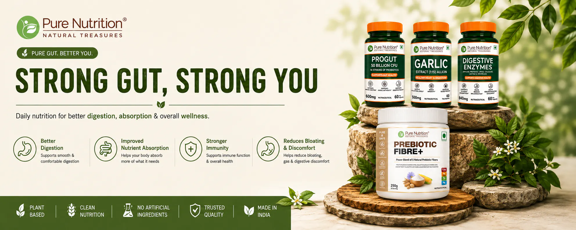 Pure Nutrition gallery image