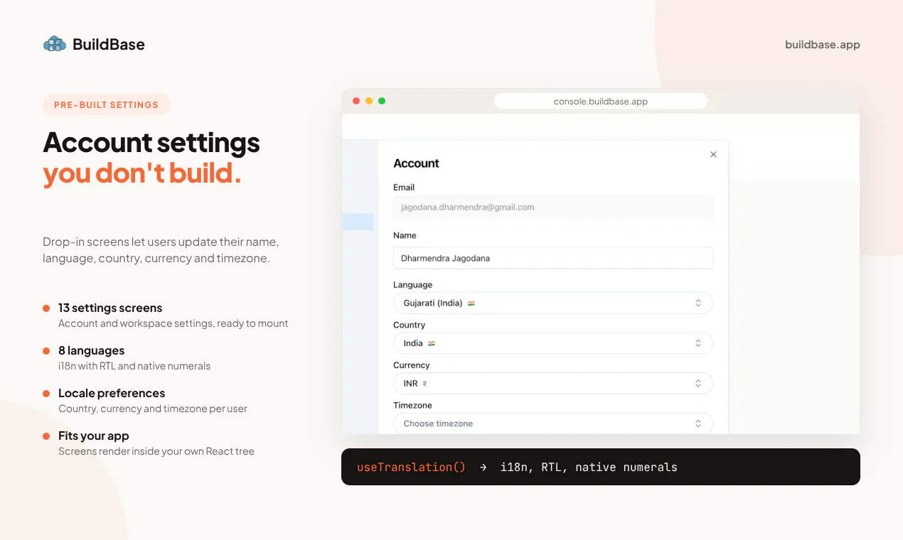 BuildBase App gallery image