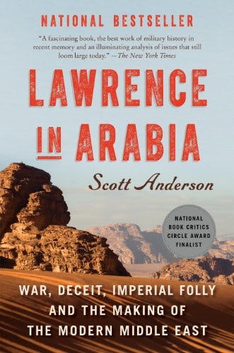 Lawrence in Arabia: War, Deceit and Imperial Folly media 1