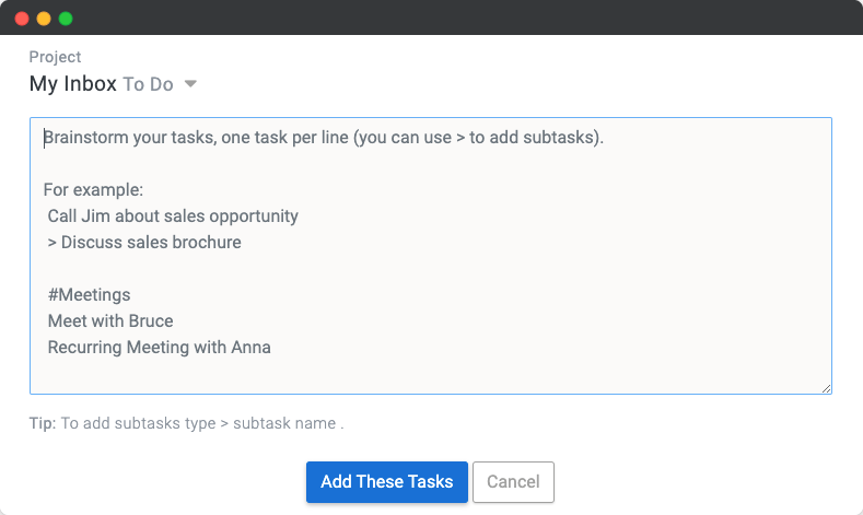 TeamHQ gallery image
