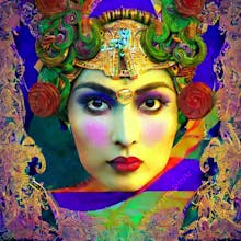 Book: An Eye For AI gallery image