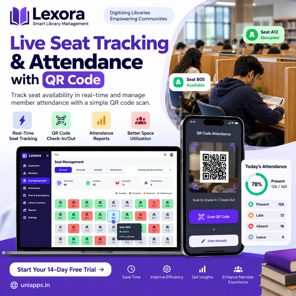 Lexora gallery image