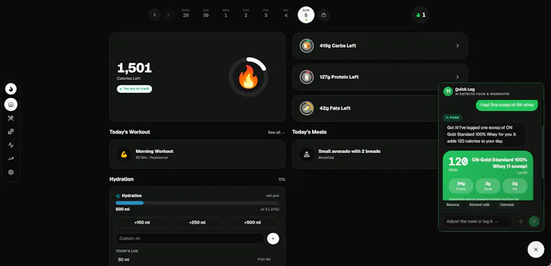 CalStory screenshot 3
