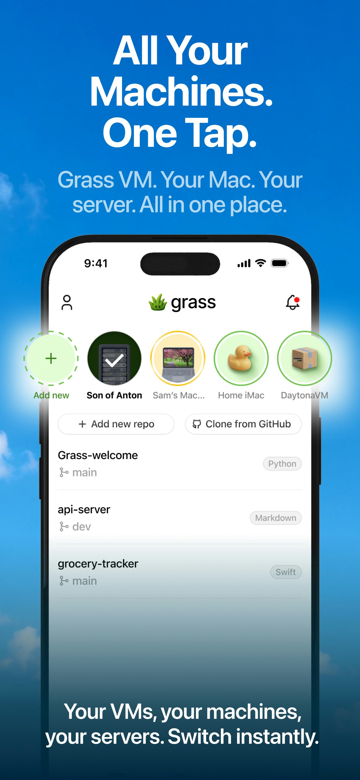 Grass 2.0 gallery image