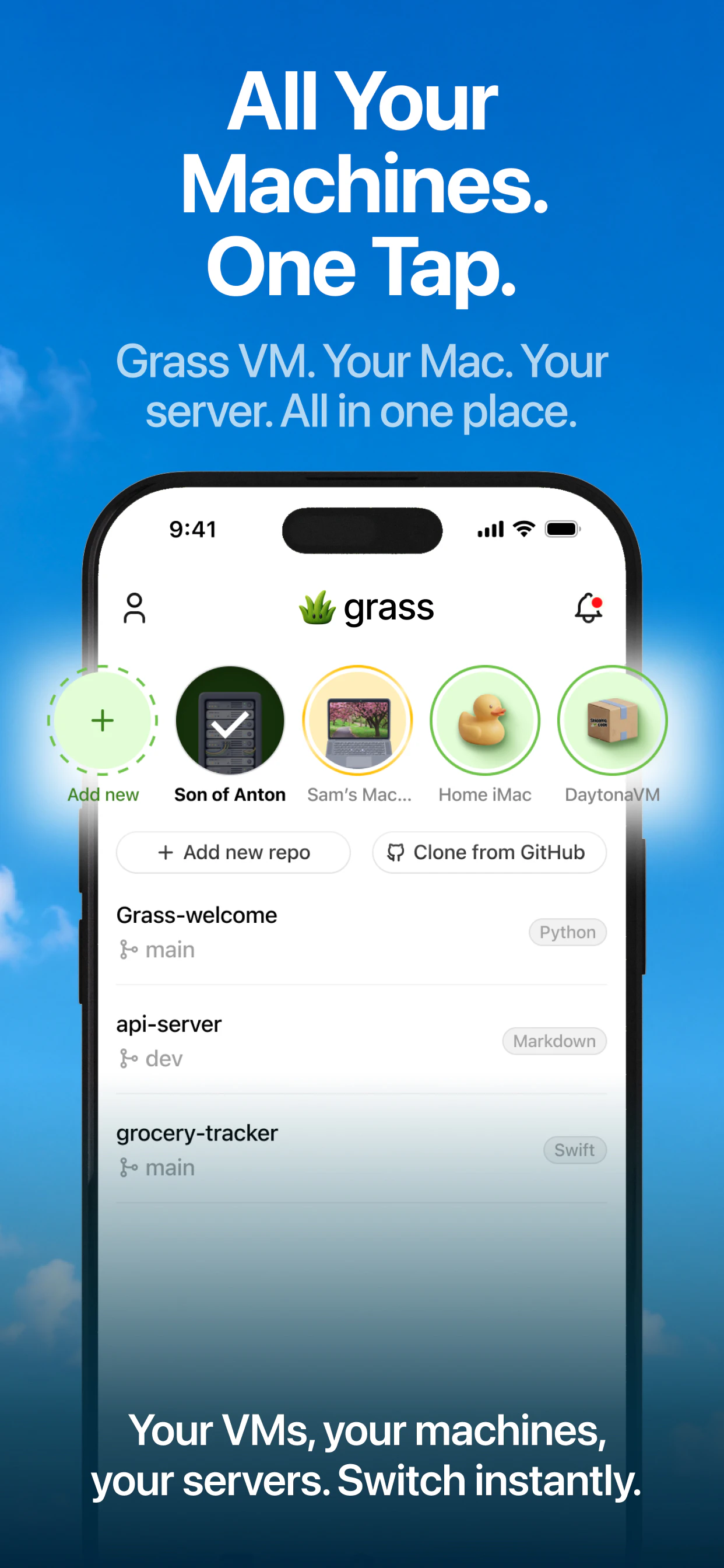 Grass 2.0 截图 6