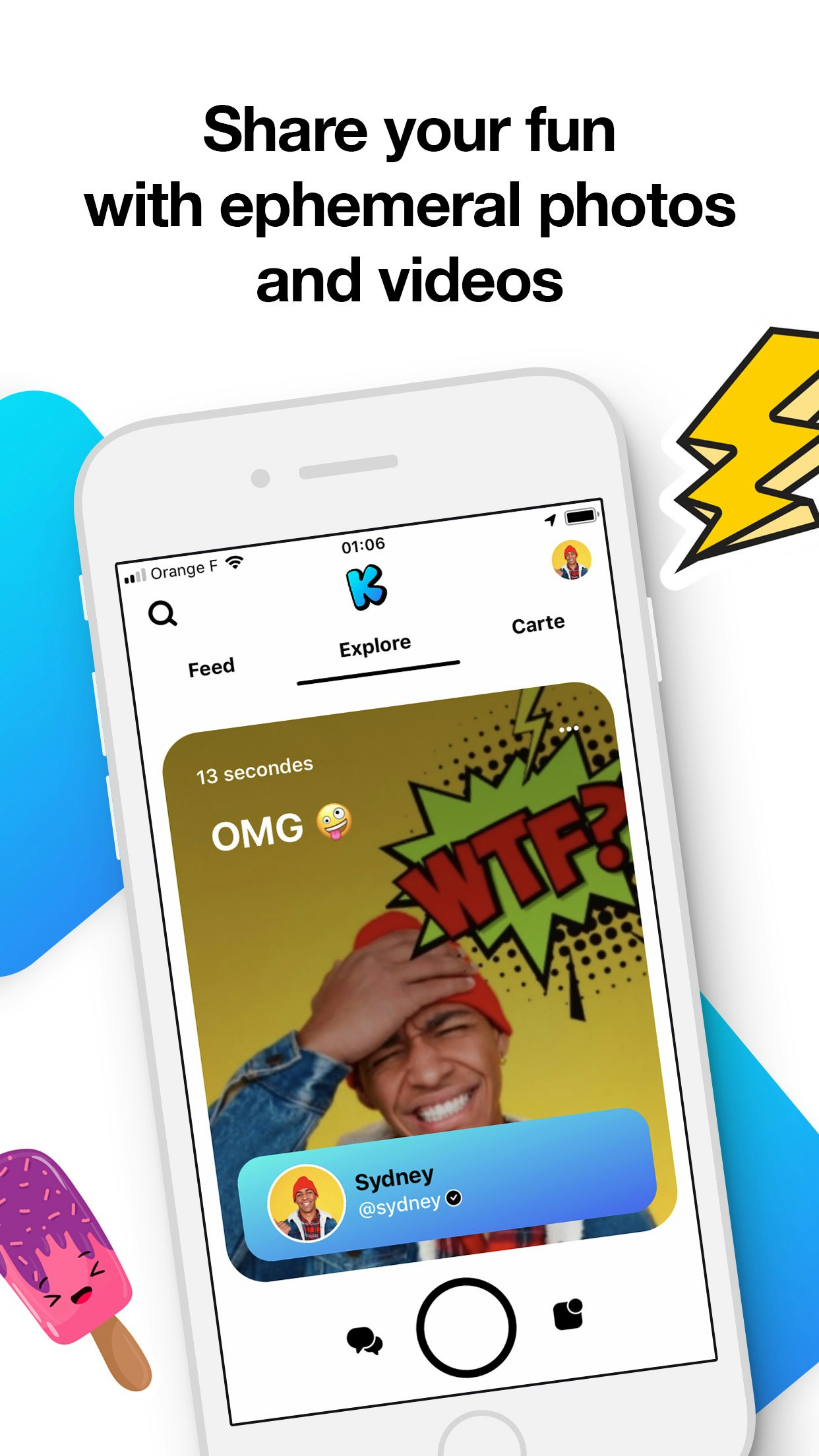 Klush now on desktop gallery image