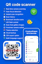Barcode Scanner & QR Generator gallery image