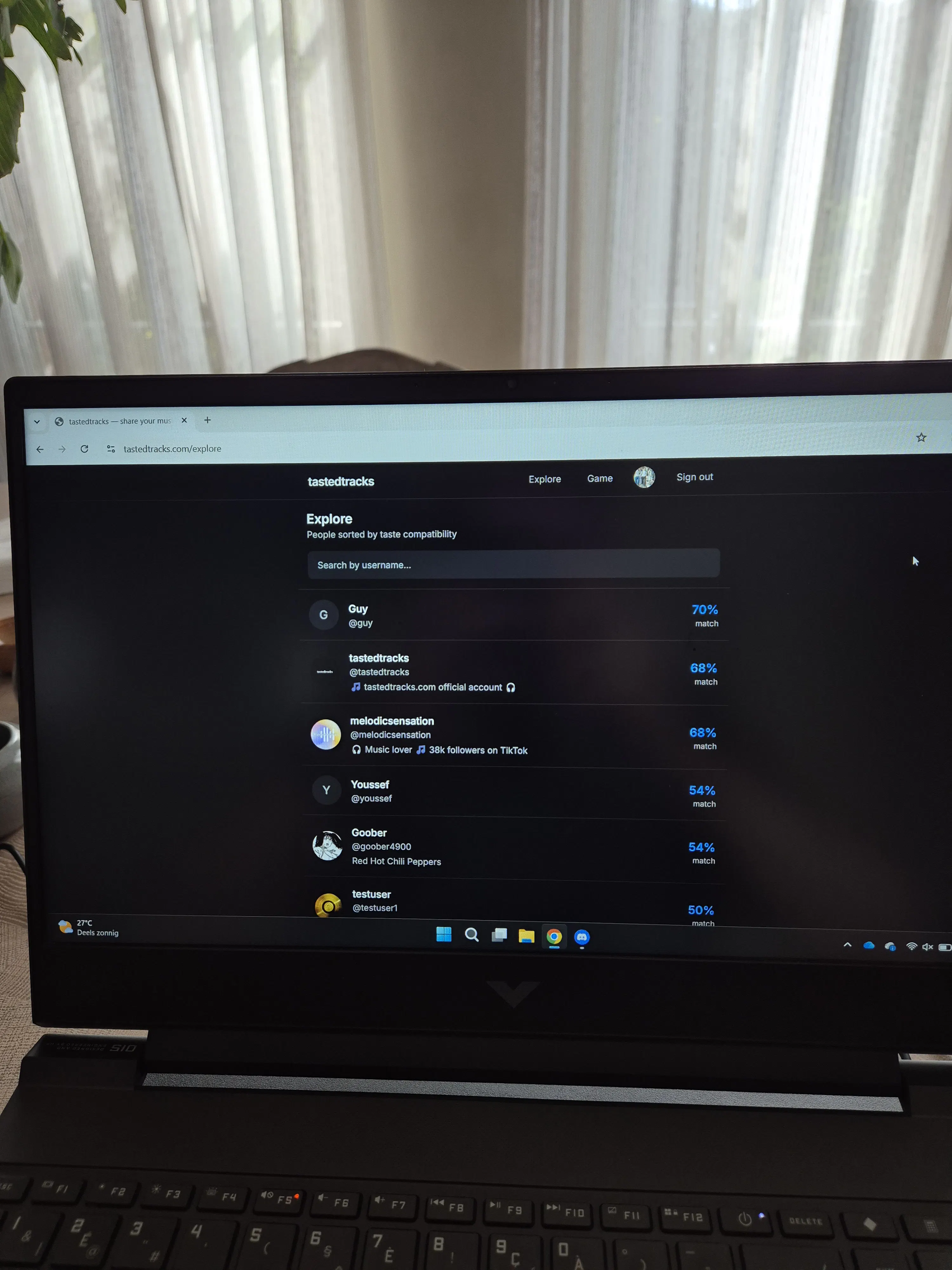 tastedtracks — share your music taste gallery image