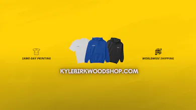 KYLEBIRK Clothing Store gallery image