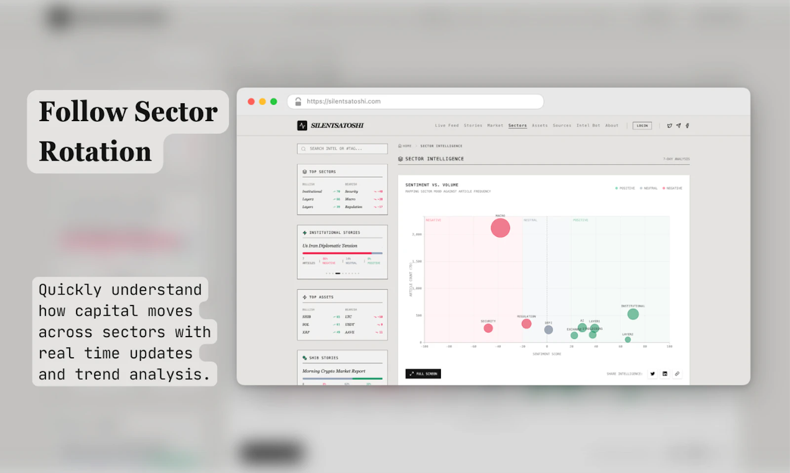 Silent Satoshi screenshot 3