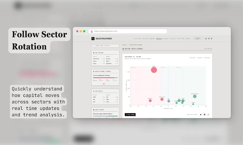 Silent Satoshi screenshot 3