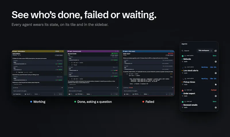 Array screenshot 6