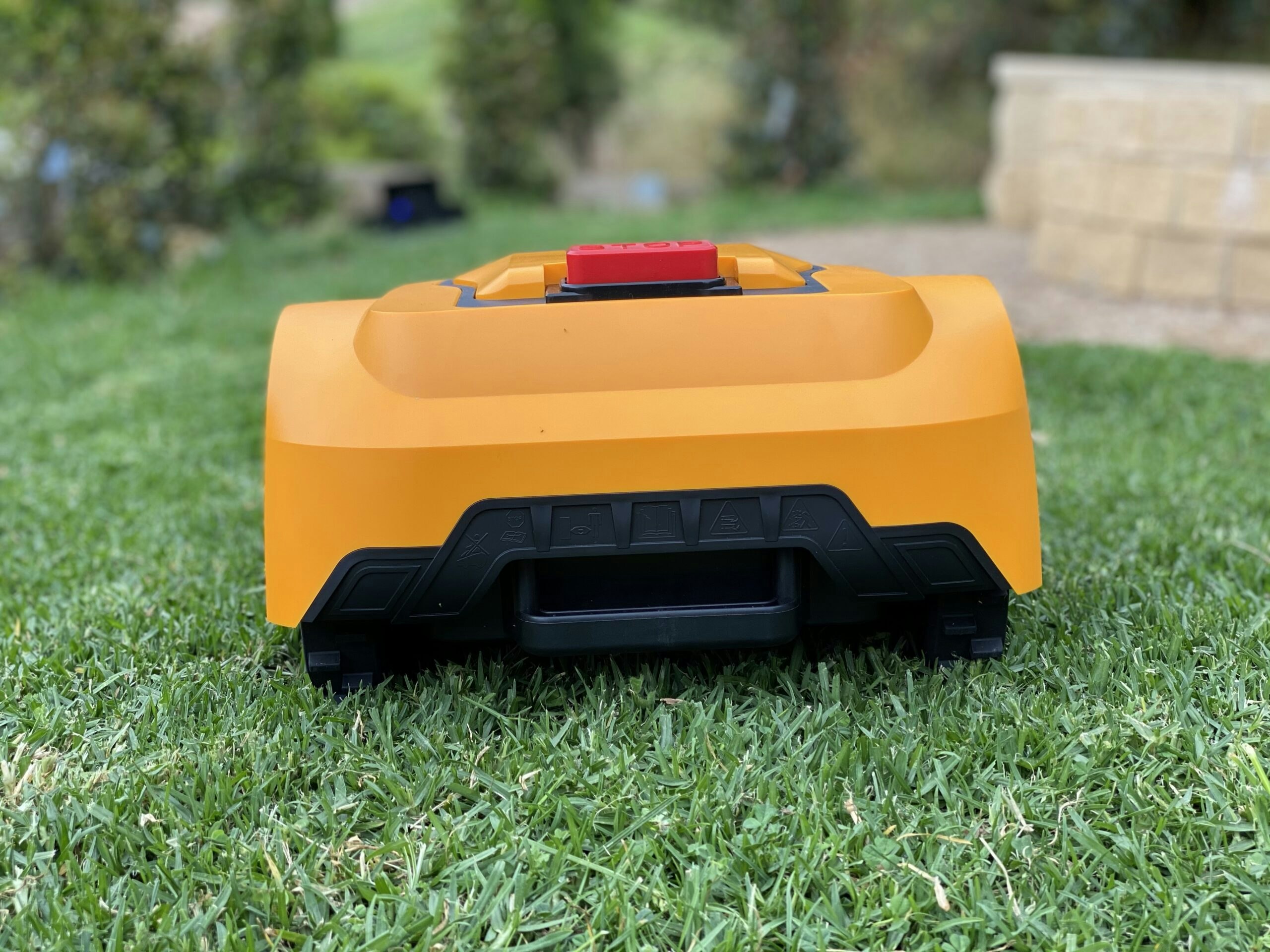 Moebot S5 Robot Lawn Mower