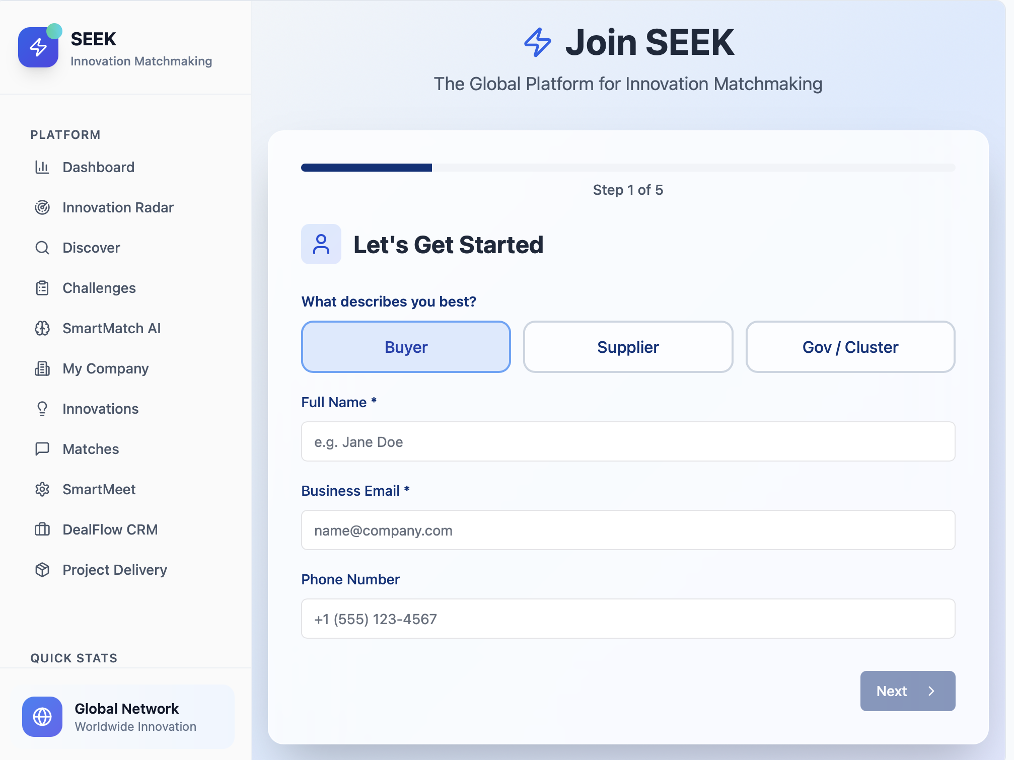 SEEK Innovation gallery image