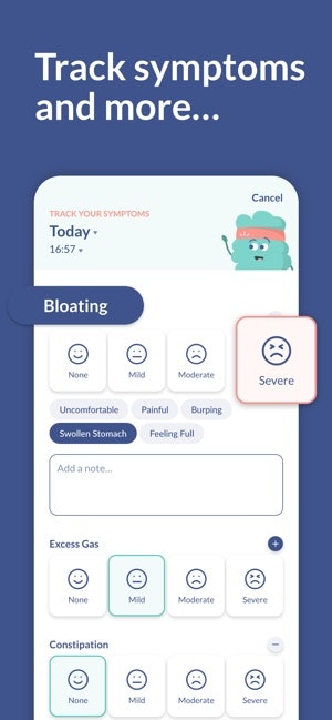   IBS Coach - FODMAP Diet Planner gallery image
