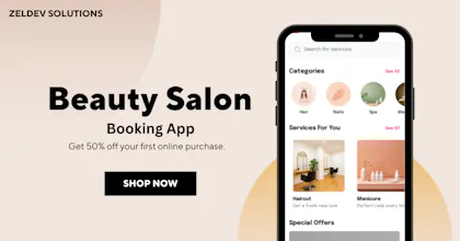 Zeldev: Booking Apps That Drive Growth gallery image