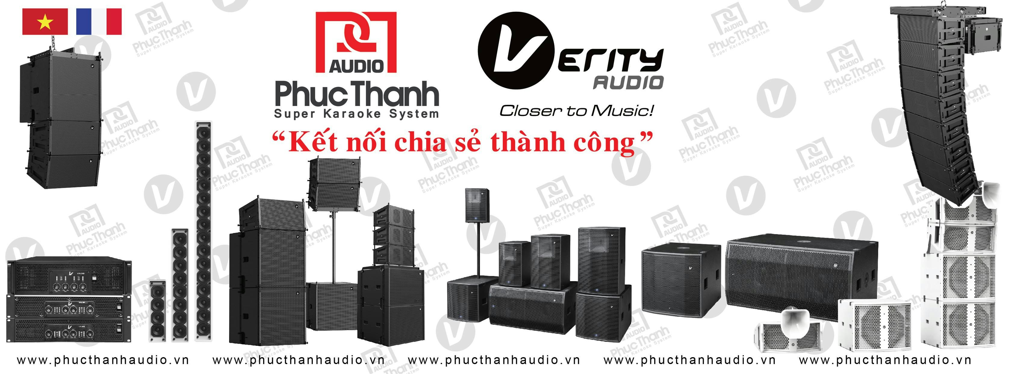 Phúc Thanh Audio