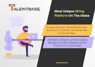 TalentBase gallery image