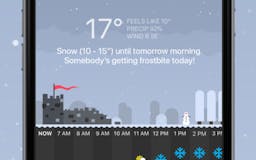 CARROT Weather media 1