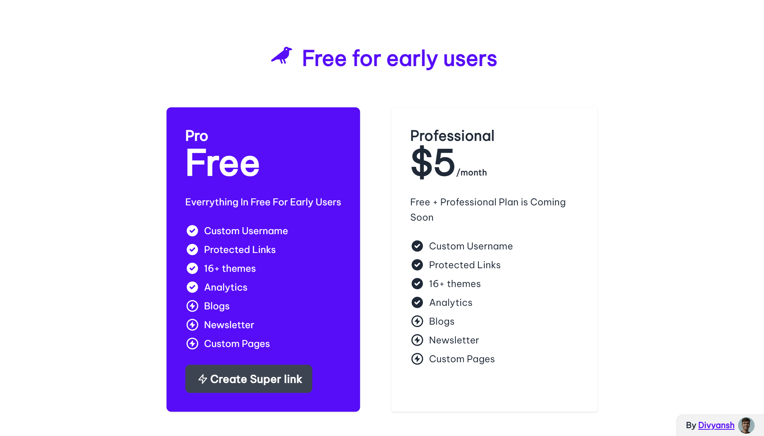 Suprr.link media 2