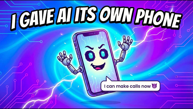OpenAlly.ai Agent for Android  screenshot 1 (video preview)