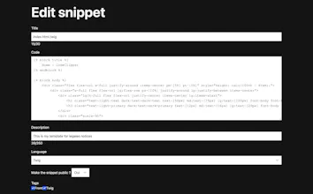 CodeClipper gallery image