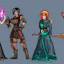 Wayward Souls