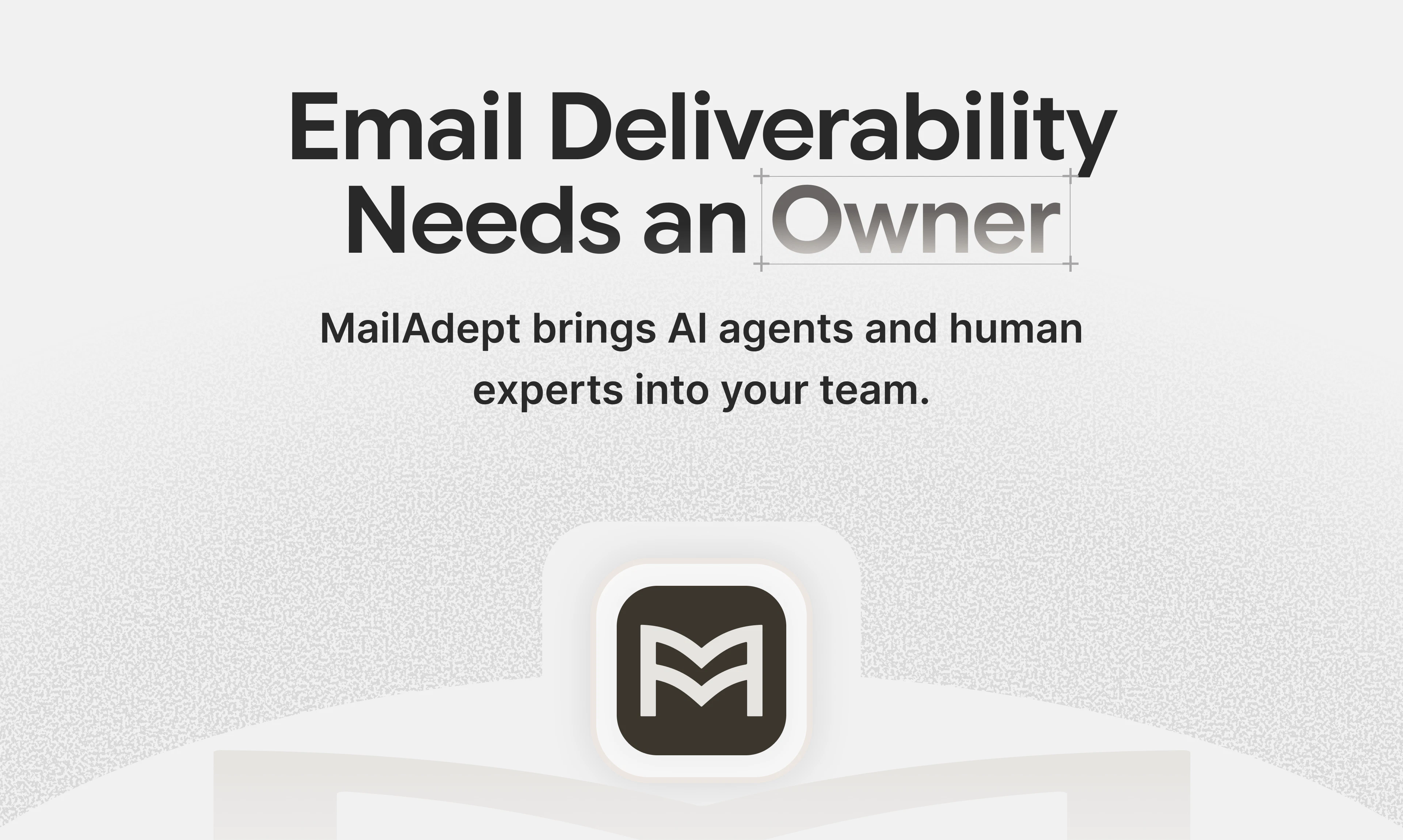 startuptile MailAdept by mailwarm-AI Agents & Email deliverability experts on your team