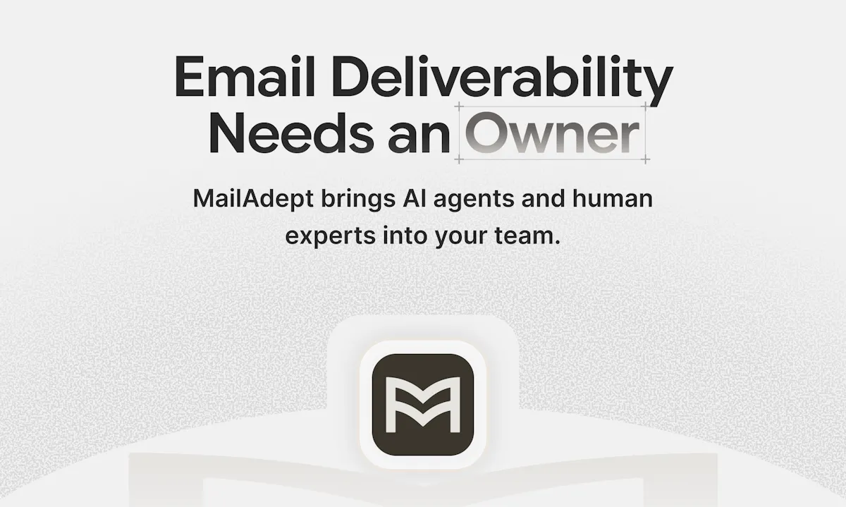 MailAdept by mailwarm