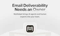 MailAdept by mailwarm
