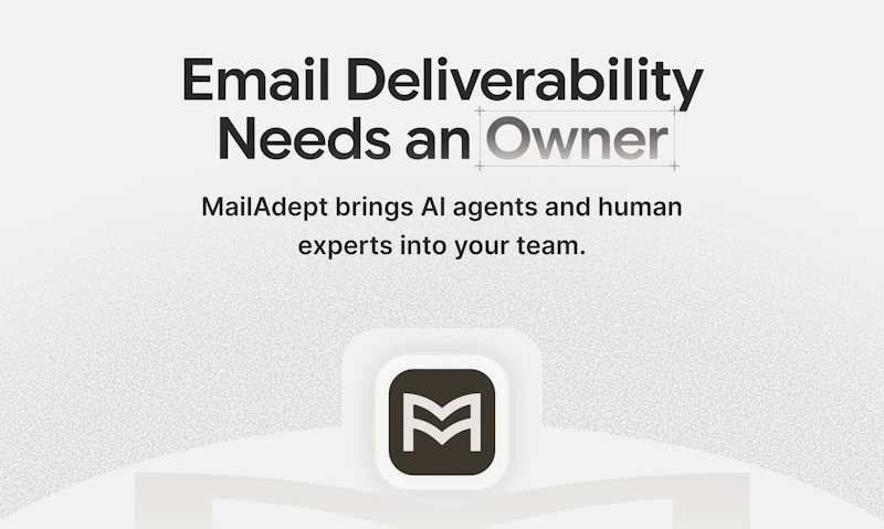 MailAdept by mailwarm screenshot 1