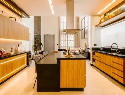 Kitchen Tile Installation Services - Product Hunt launch logo and brand identity