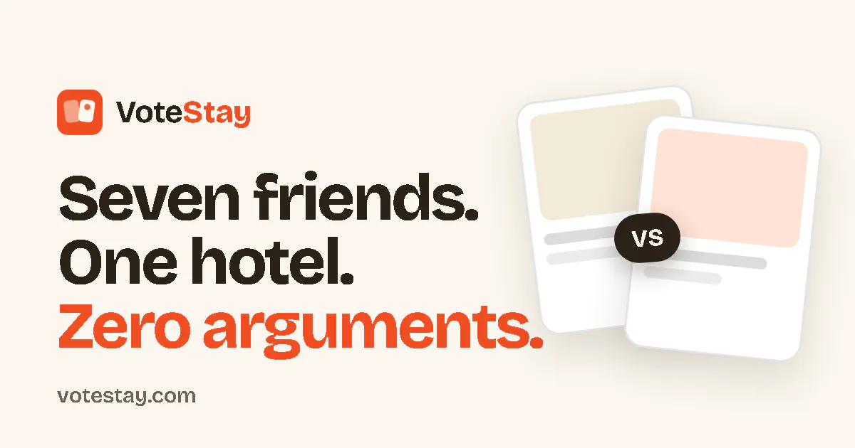VoteStay screenshot 1