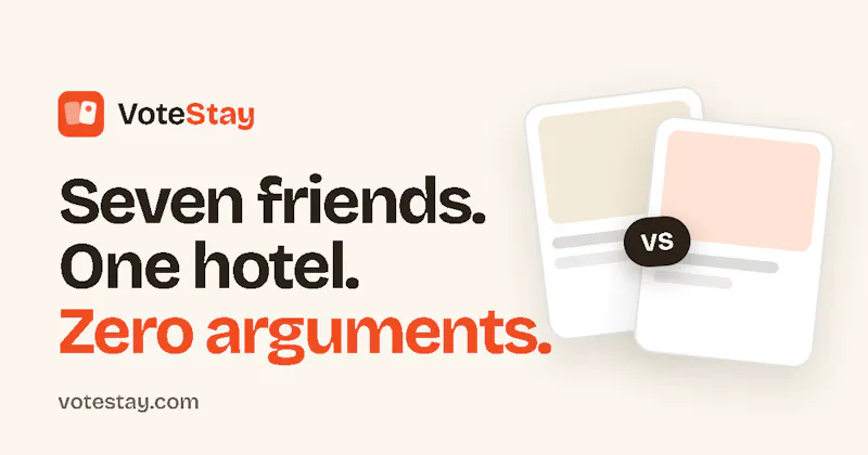 VoteStay screenshot 1