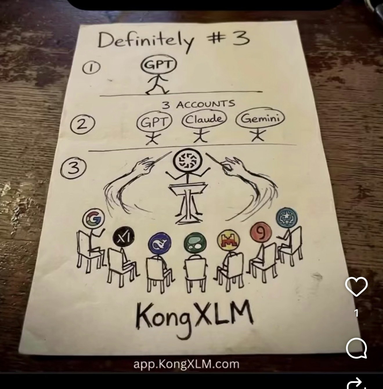 KongXLM  gallery image