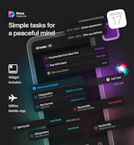 Dona - Simple tasks