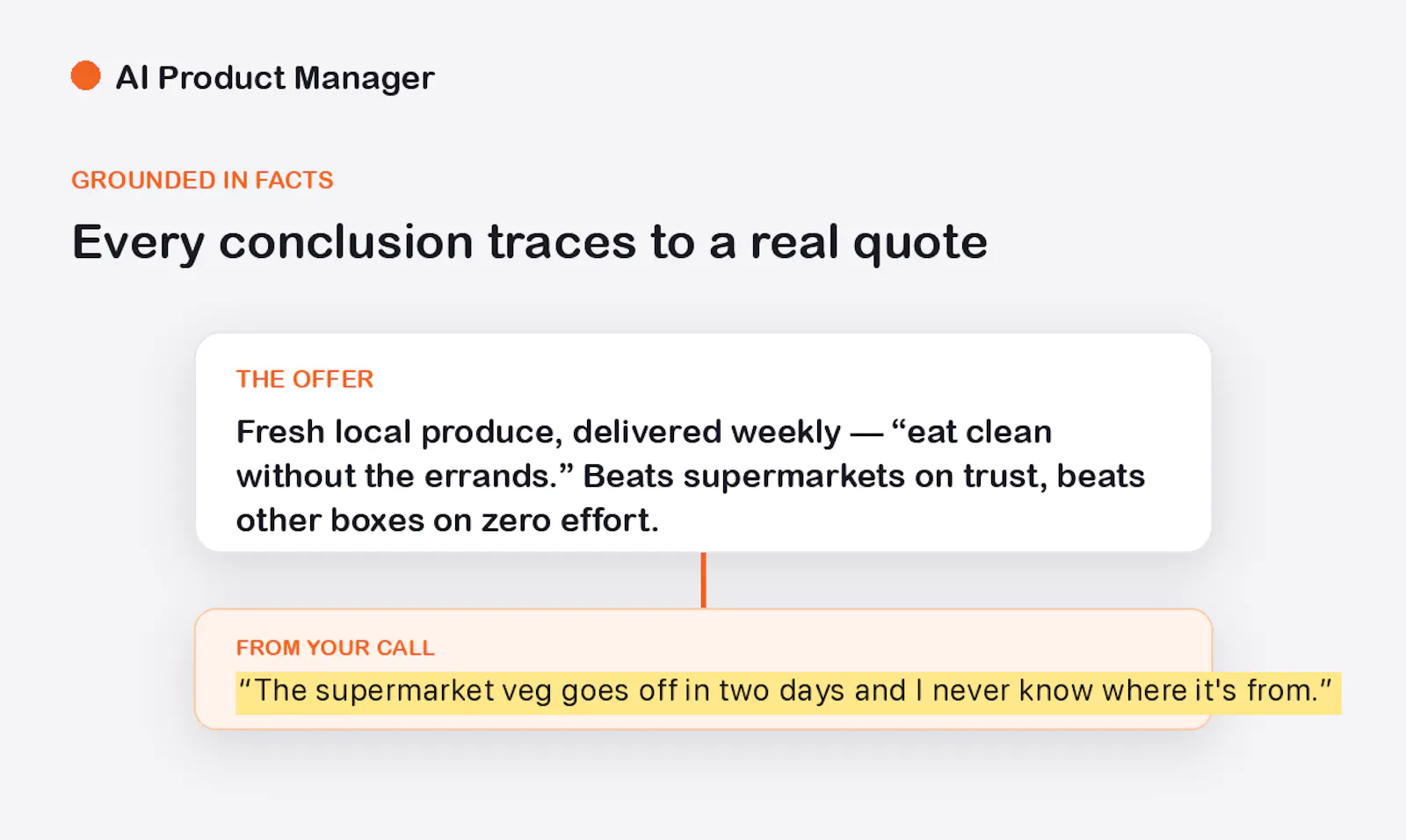 AI Product Manager screenshot 7