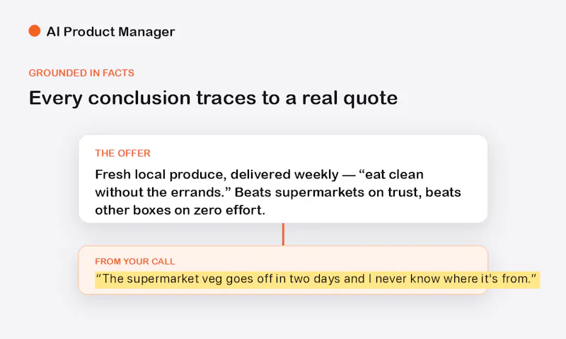 AI Product Manager screenshot 7