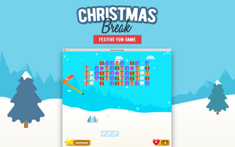 Christmas Break gallery image