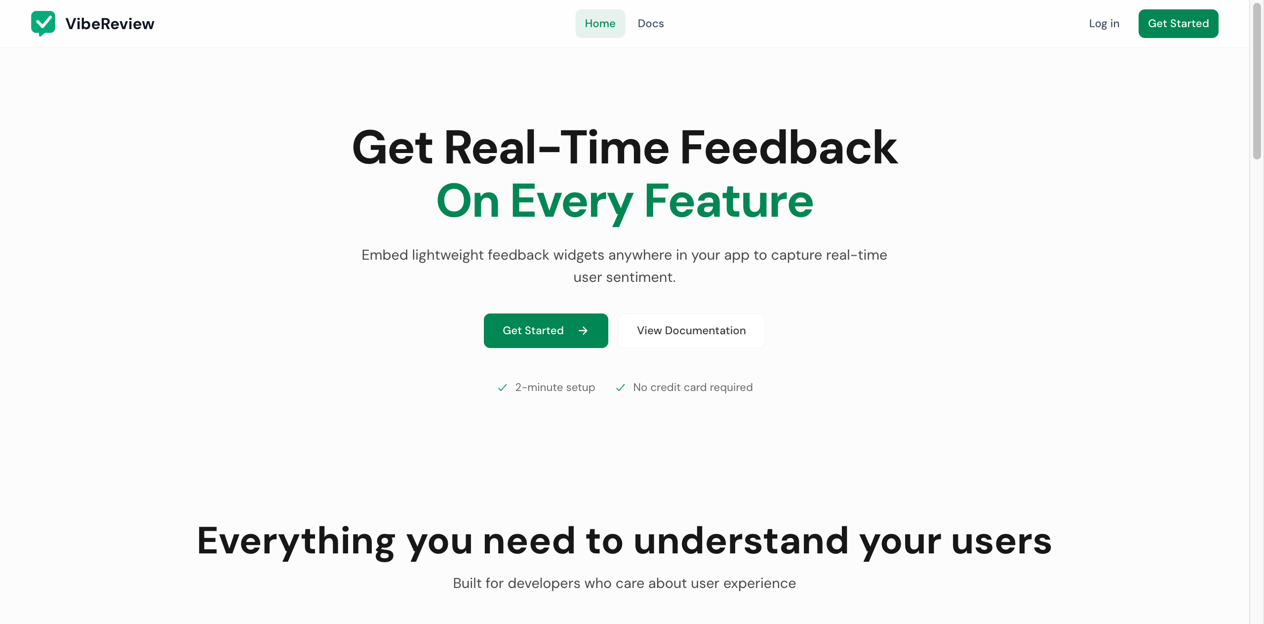 VibeReview gallery image