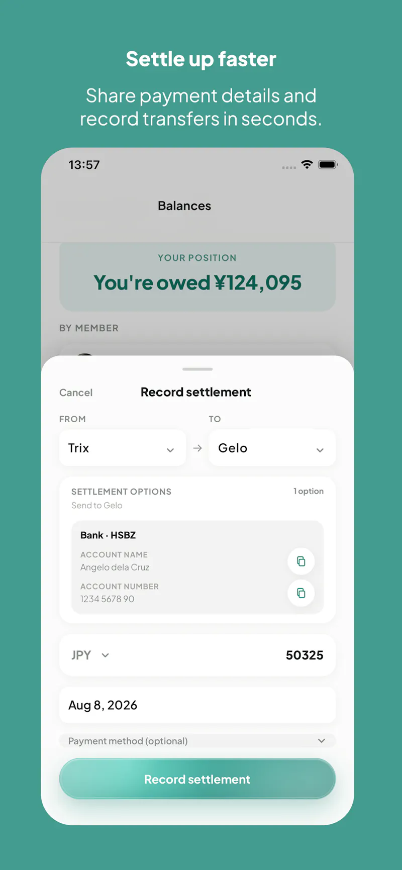 Bonado screenshot 7