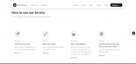 WorkOnGigs gallery image