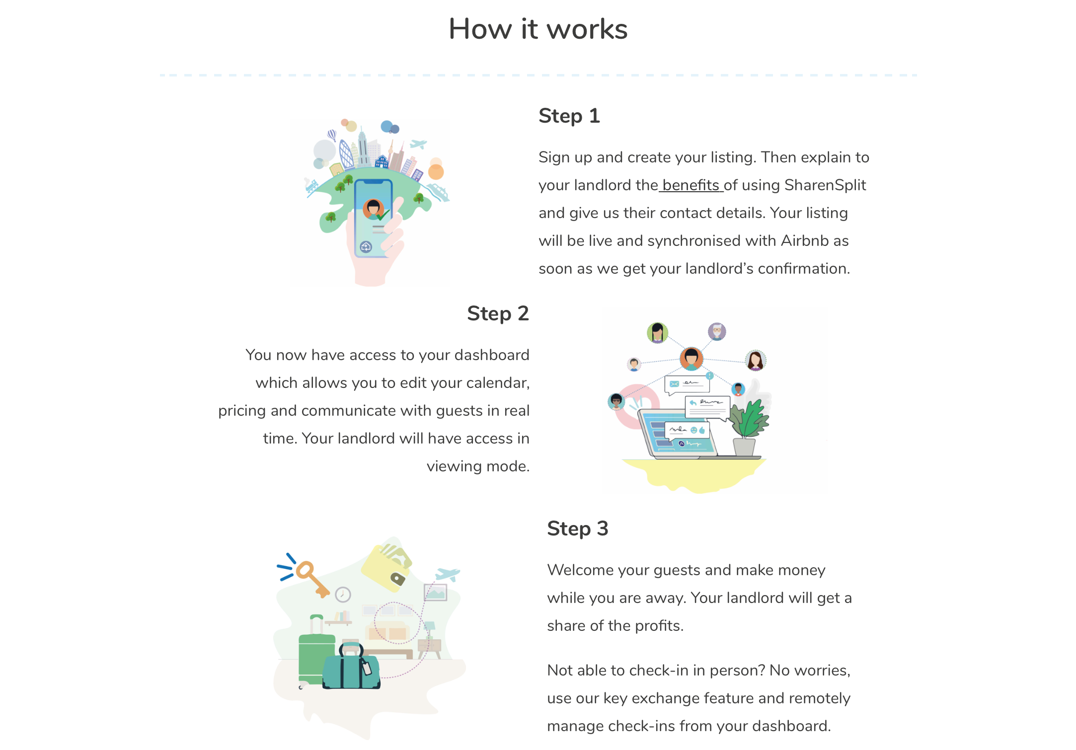 SharenSplit gallery image