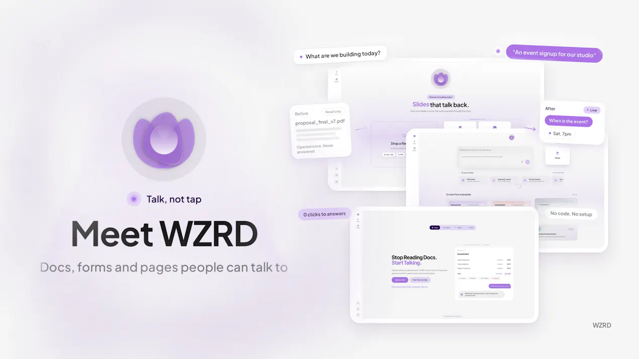 WZRD product
