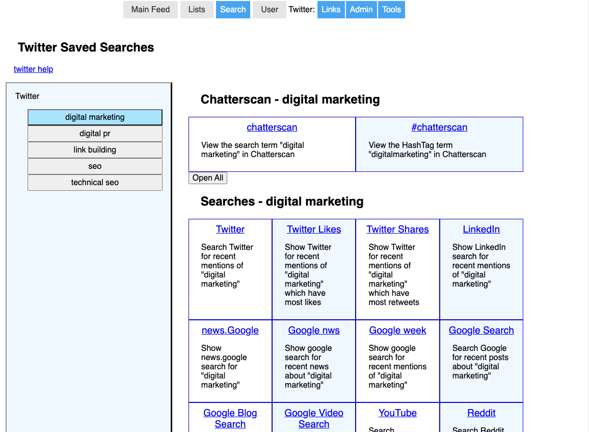 ChatterScan gallery image