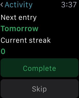 Habitat - Daily Habit Tracker gallery image