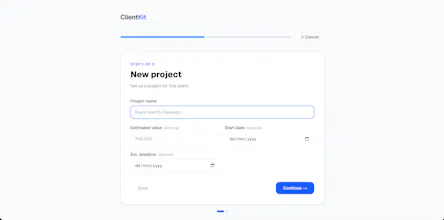 ClientKit gallery image