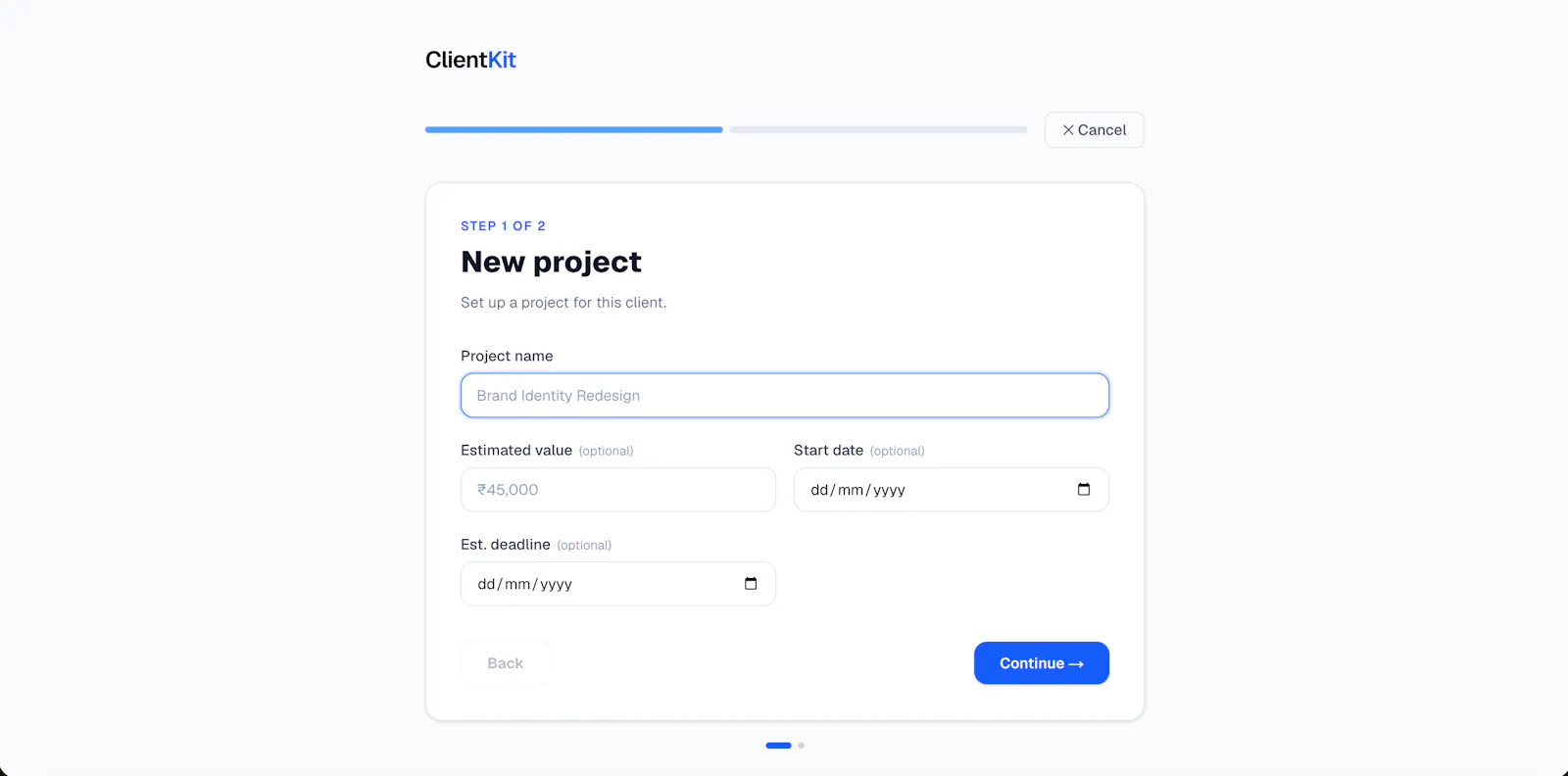 ClientKit screenshot 4